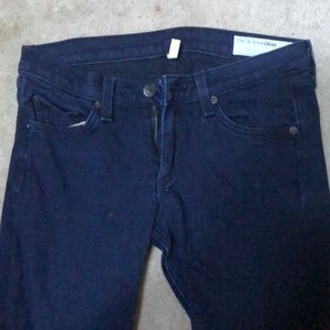 Rag & Bone Capri jeans